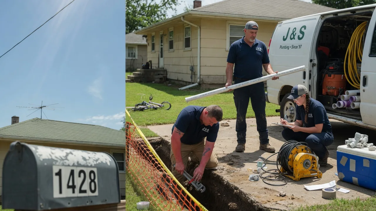 Sewer Line Repair in Millersburg, MI near me